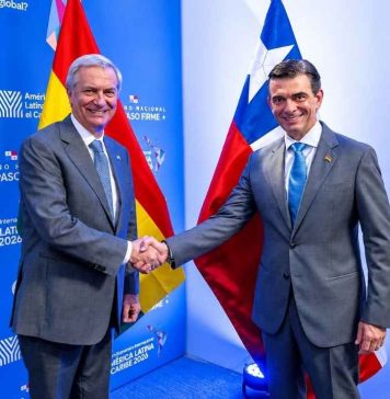 Columna de opinión | Chile-Bolivia, oportunidad de encuentro Columna de opinión | Chile-Bolivia, oportunidad de encuentro