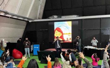 Compromiso Minero acercará la minería a estudiantes de Atacama con funciones de cuentacuentos en Expo FOREDE 2026 Compromiso Minero acercará la minería a estudiantes de Atacama con funciones de cuentacuentos en Expo FOREDE 2026