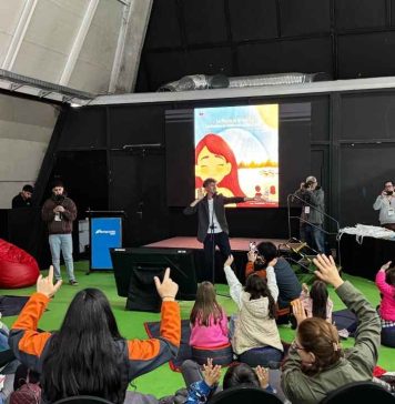 Compromiso Minero acercará la minería a estudiantes de Atacama con funciones de cuentacuentos en Expo FOREDE 2026