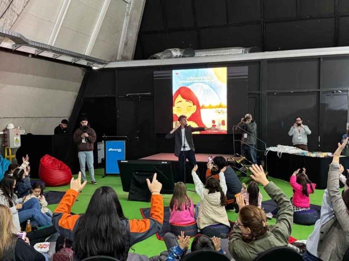 Compromiso Minero acercará la minería a estudiantes de Atacama con funciones de cuentacuentos en Expo FOREDE 2026