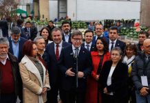 Con 200 dirigentes y premio al mejor grito Sercotec celebró el Día Nacional del Feriante Con 200 dirigentes y premio al mejor grito Sercotec celebró el Día Nacional del Feriante