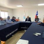 Con primera mesa técnica avanzan gestiones para llevar electricidad a Chitita, Cerro Blanco y Ofragía en la comuna de Camarones Con primera mesa técnica avanzan gestiones para llevar electricidad a Chitita, Cerro Blanco y Ofragía en la comuna de Camarones