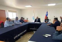 Con primera mesa técnica avanzan gestiones para llevar electricidad a Chitita, Cerro Blanco y Ofragía en la comuna de Camarones Con primera mesa técnica avanzan gestiones para llevar electricidad a Chitita, Cerro Blanco y Ofragía en la comuna de Camarones