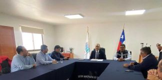 Con primera mesa técnica avanzan gestiones para llevar electricidad a Chitita, Cerro Blanco y Ofragía en la comuna de Camarones