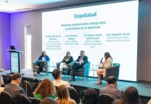 Congreso, Jornadas de Gestión y más: ExpoSalud 2026 ya tiene programa definitivo para su 15ª edición Congreso, Jornadas de Gestión y más: ExpoSalud 2026 ya tiene programa definitivo para su 15ª edición