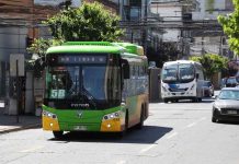 Temuco debatirá los desafíos y oportunidades del transporte público de cara a la electromovilidad XIII Congreso Nacional de Transporte Urbano Mayor de Regiones CORESURNORTE Temuco 2026