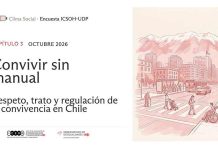 Convivencia en Chile: malestar con el trato y demandas de respeto, educación y seguridad Convivencia en Chile: malestar con el trato y demandas de respeto, educación y seguridad