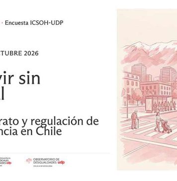 Convivencia en Chile: malestar con el trato y demandas de respeto, educación y seguridad Convivencia en Chile: malestar con el trato y demandas de respeto, educación y seguridad