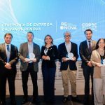 Copec EMOAC y el Coordinador Eléctrico Nacional reconocen a cerca de 40 empresas por su consumo de energía limpia