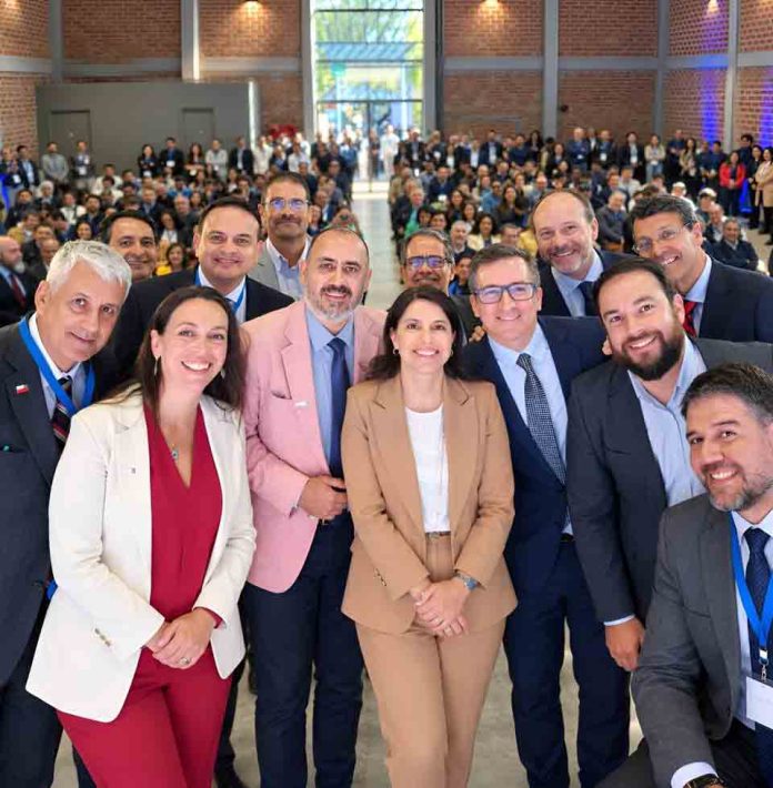 Corfo fortaleció la conexión entre grandes empresas y pymes innovadoras de la Región de Valparaíso Corfo fortaleció la conexión entre grandes empresas y pymes innovadoras de la Región de Valparaíso