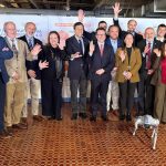 Corfo impulsa un polo industrial en Huachipato con la primera piedra del Centro de Manufactura Avanzada Corfo impulsa un polo industrial en Huachipato con la primera piedra del Centro de Manufactura Avanzada