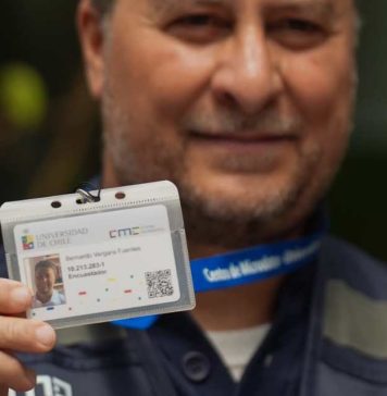 “Cuando tú respondes, Chile respondGobierno lanza campaña Casen 2026 y muestra cómo reconocer a los encuestadores