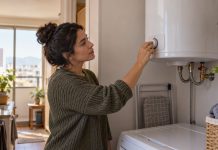 Cuántos litros de termo necesita una vivienda según su consumo diario, calefont agua caliente