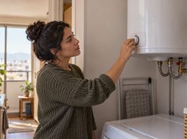 Cuántos litros de termo necesita una vivienda según su consumo diario Cuántos litros de termo necesita una vivienda según su consumo diario, calefont agua caliente