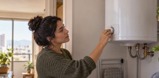 Cuántos litros de termo necesita una vivienda según su consumo diario, calefont agua caliente
