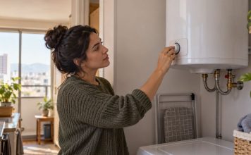 Cuántos litros de termo necesita una vivienda según su consumo diario, calefont agua caliente