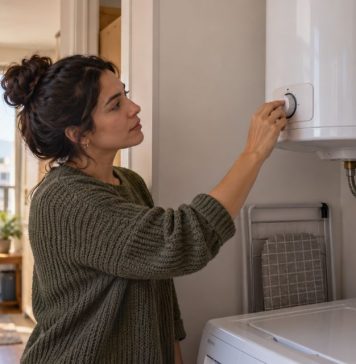 Cuántos litros de termo necesita una vivienda según su consumo diario, calefont agua caliente