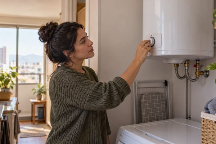 Cuántos litros de termo necesita una vivienda según su consumo diario, calefont agua caliente