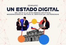 Cuarta edición de “Un Estado Digital” pondrá el foco en la inteligencia artificial y los datos para modernizar el Estado Cuarta edición de “Un Estado Digital” pondrá el foco en la inteligencia artificial y los datos para modernizar el Estado (1)