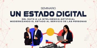 Cuarta edición de “Un Estado Digital” pondrá el foco en la inteligencia artificial y los datos para modernizar el Estado (1)