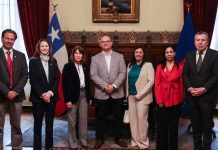Cuarta edición de “Un Estado Digital” reunió a sector público, privado y académico con foco en avances en IA y modernización del Estado Cuarta edición de “Un Estado Digital” reunió a sector público, privado y académico con foco en avances en IA y modernización del Estado