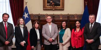 Cuarta edición de “Un Estado Digital” reunió a sector público, privado y académico con foco en avances en IA y modernización del Estado Cuarta edición de “Un Estado Digital” reunió a sector público, privado y académico con foco en avances en IA y modernización del Estado