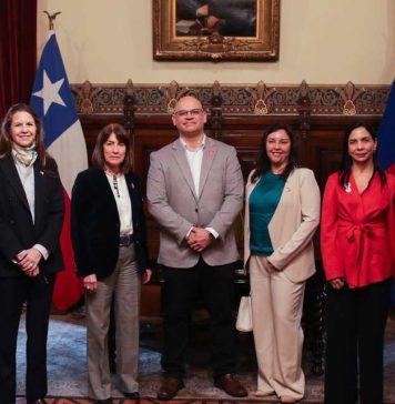 Cuarta edición de “Un Estado Digital” reunió a sector público, privado y académico con foco en avances en IA y modernización del Estado