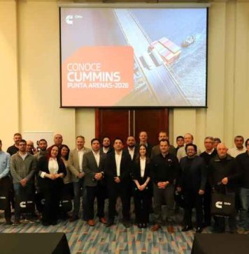 “Conoce Cummins” llega por primera vez a Punta Arenas para acercar sus soluciones a los stakeholders de la zona austral “Conoce Cummins” llega por primera vez a Punta Arenas para acercar sus soluciones a los stakeholders de la zona austral