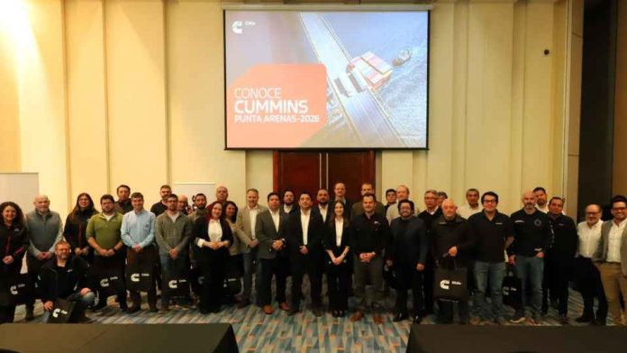 “Conoce Cummins” llega por primera vez a Punta Arenas para acercar sus soluciones a los stakeholders de la zona austral “Conoce Cummins” llega por primera vez a Punta Arenas para acercar sus soluciones a los stakeholders de la zona austral