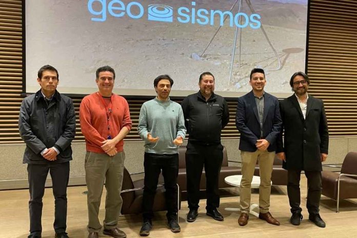 Data Observatory lanza inédita plataforma GeoSismos para la comprensión de ciclos sísmicos en Chile Data Observatory lanza inédita plataforma GeoSismos para la comprensión de ciclos sísmicos en Chile