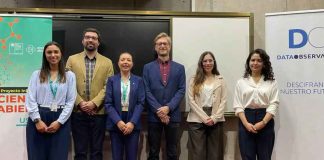 Data Observatory y USACH realizan segundo taller de Alianza SURDATA Data Observatory y USACH realizan segundo taller de Alianza SURDATA