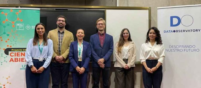 Data Observatory y USACH realizan segundo taller de Alianza SURDATA Data Observatory y USACH realizan segundo taller de Alianza SURDATA