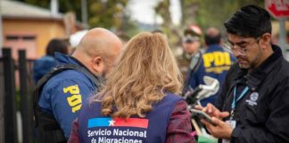 De 3 a 5 años de prohibición de ingreso: Gobierno fortalece las expulsiones administrativas De 3 a 5 años de prohibición de ingreso: Gobierno fortalece las expulsiones administrativas