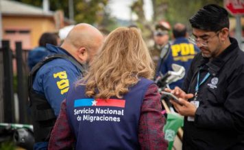 De 3 a 5 años de prohibición de ingreso: Gobierno fortalece las expulsiones administrativas