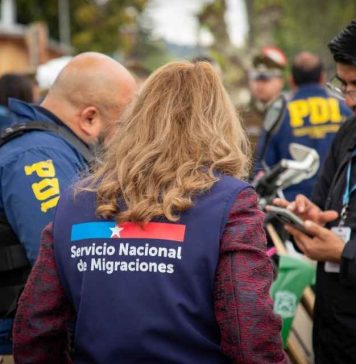 De 3 a 5 años de prohibición de ingreso: Gobierno fortalece las expulsiones administrativas De 3 a 5 años de prohibición de ingreso: Gobierno fortalece las expulsiones administrativas