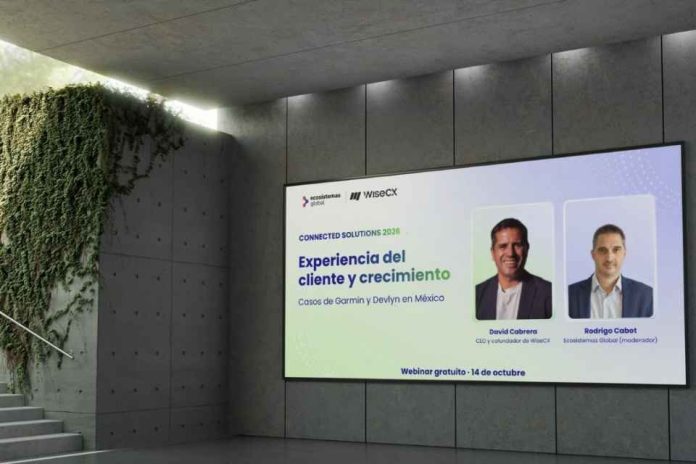 De la atención al cliente al crecimiento: Ecosistemas Global y WiseCX presentarán los casos de Garmin y Devlyn 