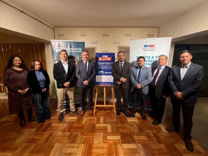 Dedecon y Sercotec se unen para otorgar asistencia tributaria gratuita a pymes de todo el país