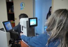 Del chequeo visual a los lentes gratuitos: 152 escolares reciben atención oftalmológica sin salir de Colina Del chequeo visual a los lentes gratuitos: 152 escolares reciben atención oftalmológica sin salir de Colina