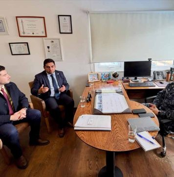 Delegación de Itata y Sernapesca coordinan acciones para reforzar la seguridad en el borde costero de Ñuble