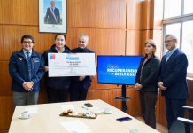 Delegado presidencial y seremi de Desarrollo Social encabezan entrega de $45 millones para iniciativas sociales en Ñuble