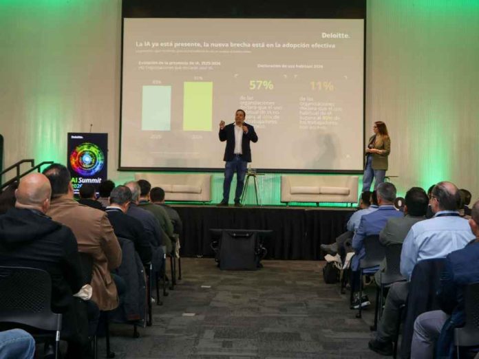 Deloitte identifica que el uso de agentes de IA crece más rápido que la capacidad de gibernanza y gestión de riesgos