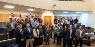 Reportaje | Desde hidrógeno verde hasta IA: Jornadas de Energía UCSC reunieron investigación energética de todo Chile Reportaje | Desde hidrógeno verde hasta IA: Jornadas de Energía UCSC reunieron investigación energética de todo Chile