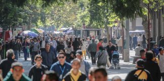 Desempleo en Chile sube a 9,8% y Chile supera el millón de desocupados por primera vez desde la pandemia