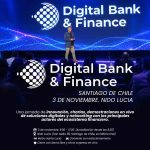 Digital Bank & Finance 2026 vuelve al centro de Santiago con una jornada de innovación, tecnología y networking Digital Bank & Finance 2026 vuelve al centro de Santiago con una jornada de innovación, tecnología y networking