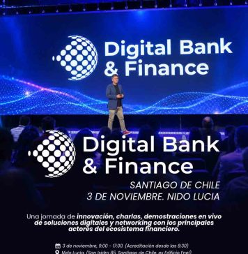 Digital Bank & Finance 2026 vuelve al centro de Santiago con una jornada de innovación, tecnología y networking Digital Bank & Finance 2026 vuelve al centro de Santiago con una jornada de innovación, tecnología y networking