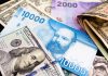 Dólara pesos chlenos economía mercado negocios inversiones Chile