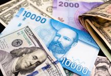 Dólara pesos chlenos economía mercado negocios inversiones Chile
