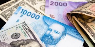 Dólara pesos chlenos economía mercado negocios inversiones Chile