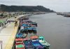 Dos proyectos fortalecerán la infraestructura del puerto pesquero artesanal de Lebu, el más grande de Chile