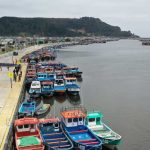 Dos proyectos fortalecerán la infraestructura del puerto pesquero artesanal de Lebu, el más grande de Chile